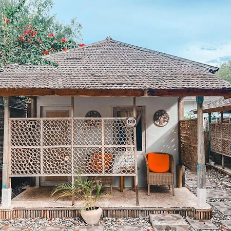 Bungalow Cafe Gili Beachfront Gili Meno Εξωτερικό φωτογραφία