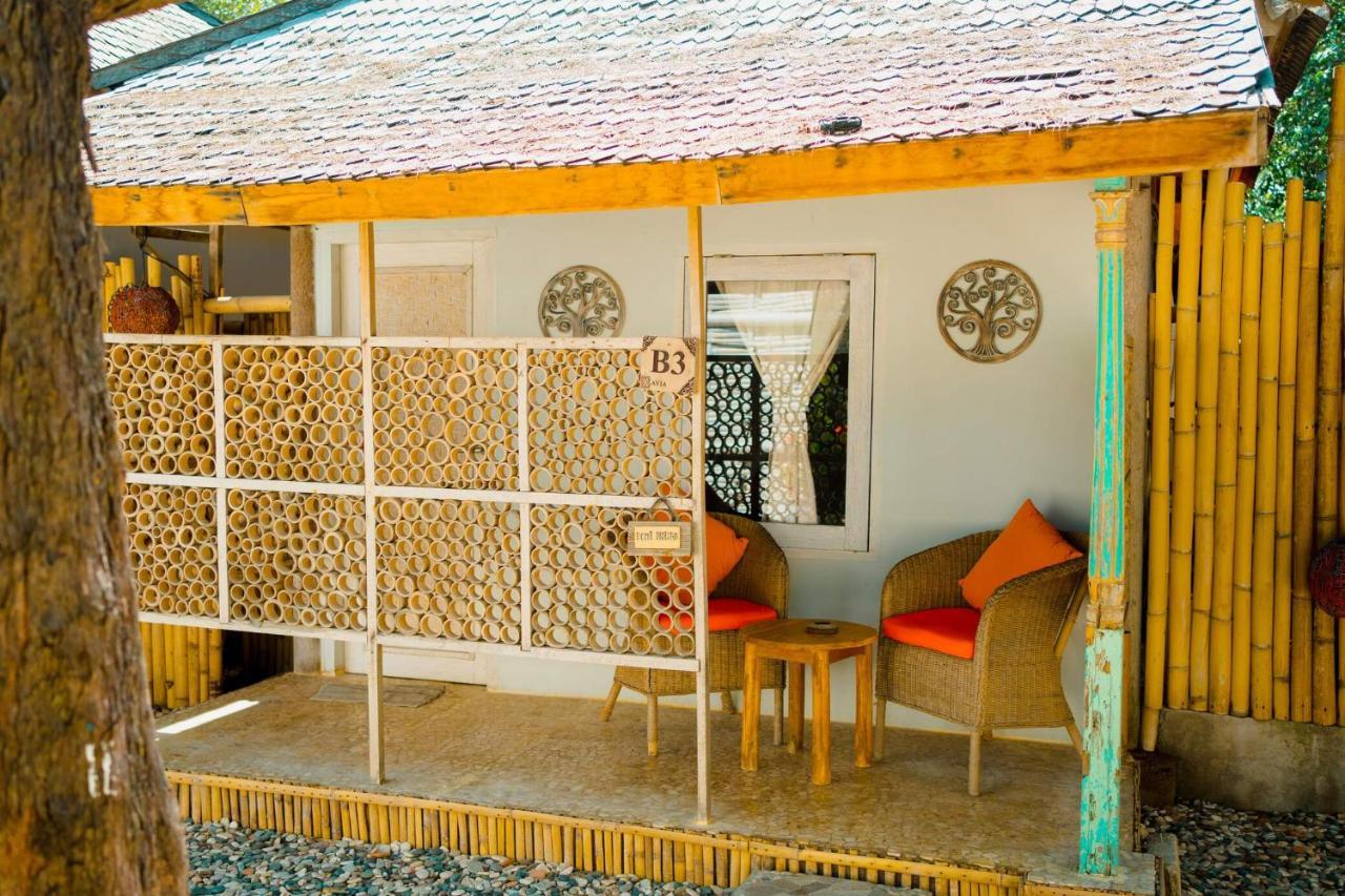 Bungalow Cafe Gili Beachfront Gili Meno Εξωτερικό φωτογραφία