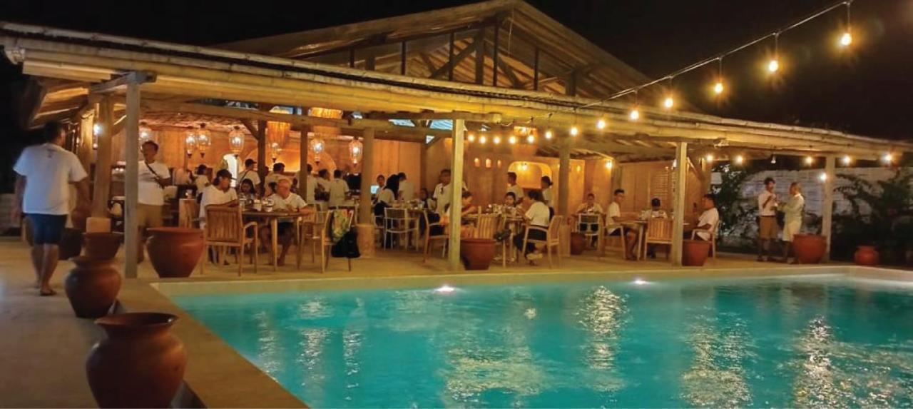 Bungalow Cafe Gili Beachfront Gili Meno Εξωτερικό φωτογραφία