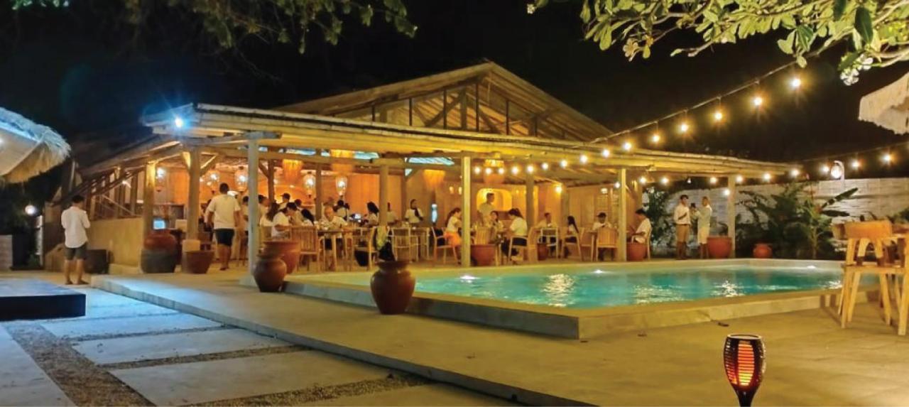 Bungalow Cafe Gili Beachfront Gili Meno Εξωτερικό φωτογραφία