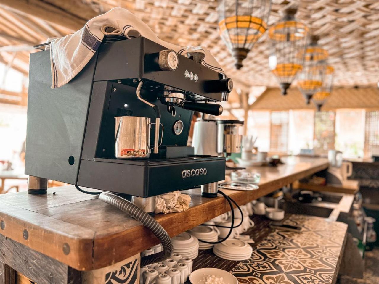 Bungalow Cafe Gili Beachfront Gili Meno Εξωτερικό φωτογραφία