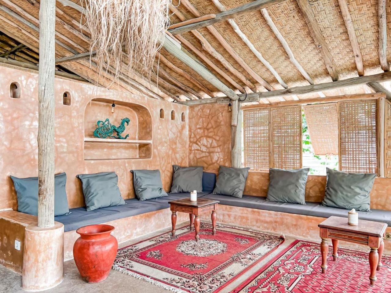 Bungalow Cafe Gili Beachfront Gili Meno Εξωτερικό φωτογραφία